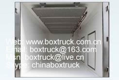 Eutectic cold plate refrigerated unit